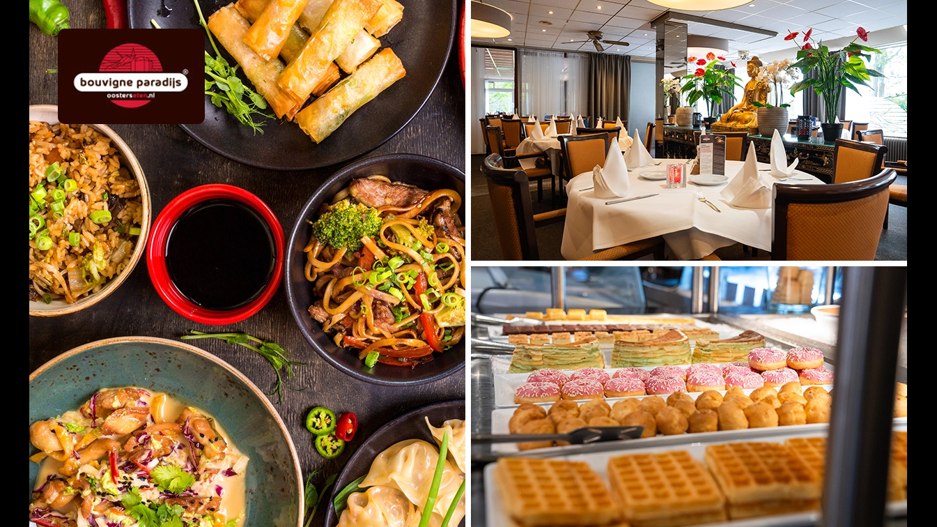 All-You-Can-Eat(2uur)bijBouvigneParadijsinhartjeBreda