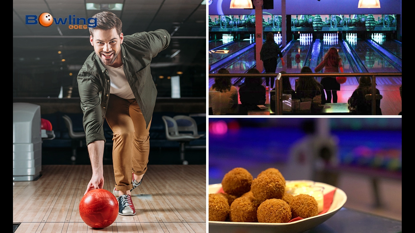 Bowling Goes, Bowlen (1 uur) + bitterballen bespaar 43 in Zeeland via