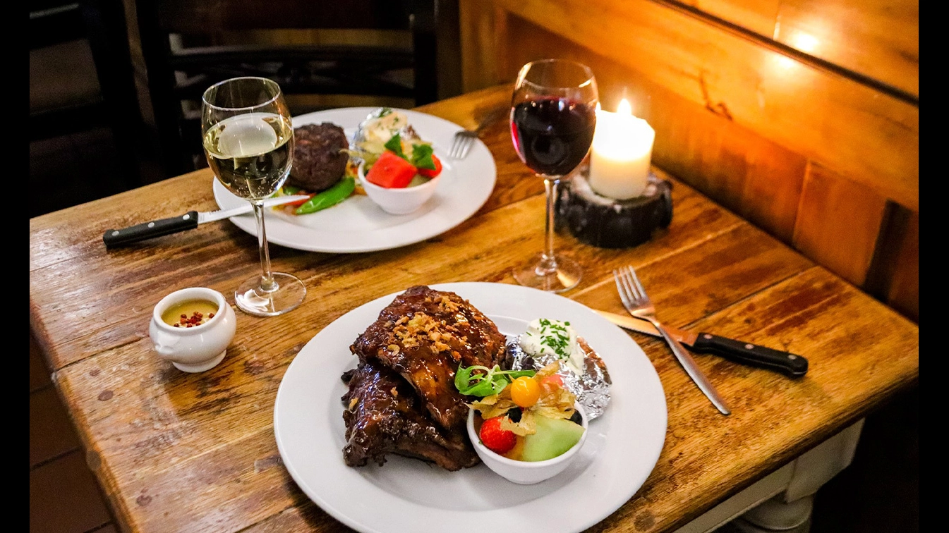 De Kale Pater, 3gangen keuzediner + brood bij De Kale Pater bespaar 49