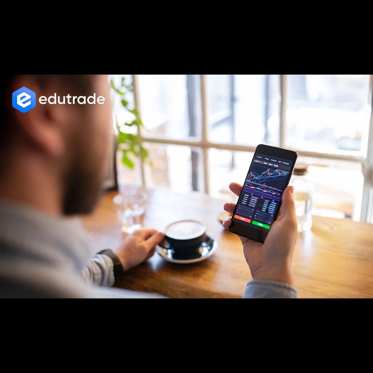 Edutrade, Fysieke crypto-masterclass (3 uur) bespaar 26% in Utrecht via  Social Deal