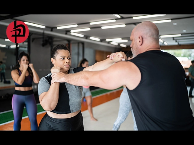 Israeli krav maga Nederland, 12 lessen krav maga zelfverdediging