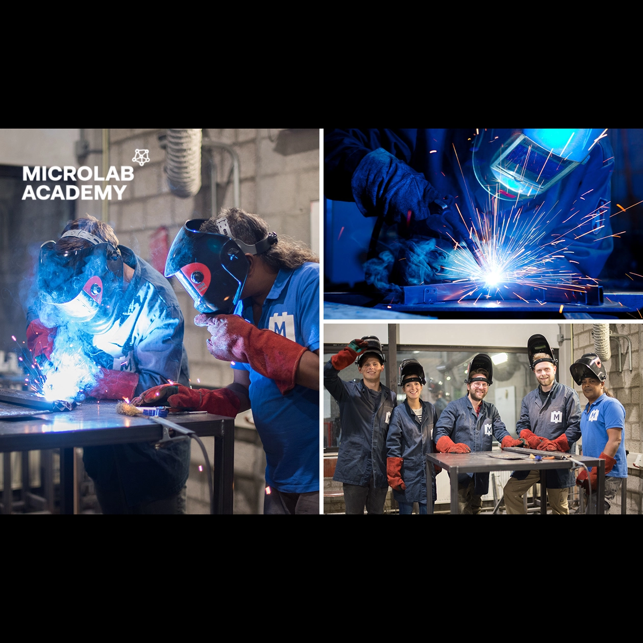 Microlab, Workshop MIG/MAG-lassen (3 uur) bespaar 50% in Eindhoven