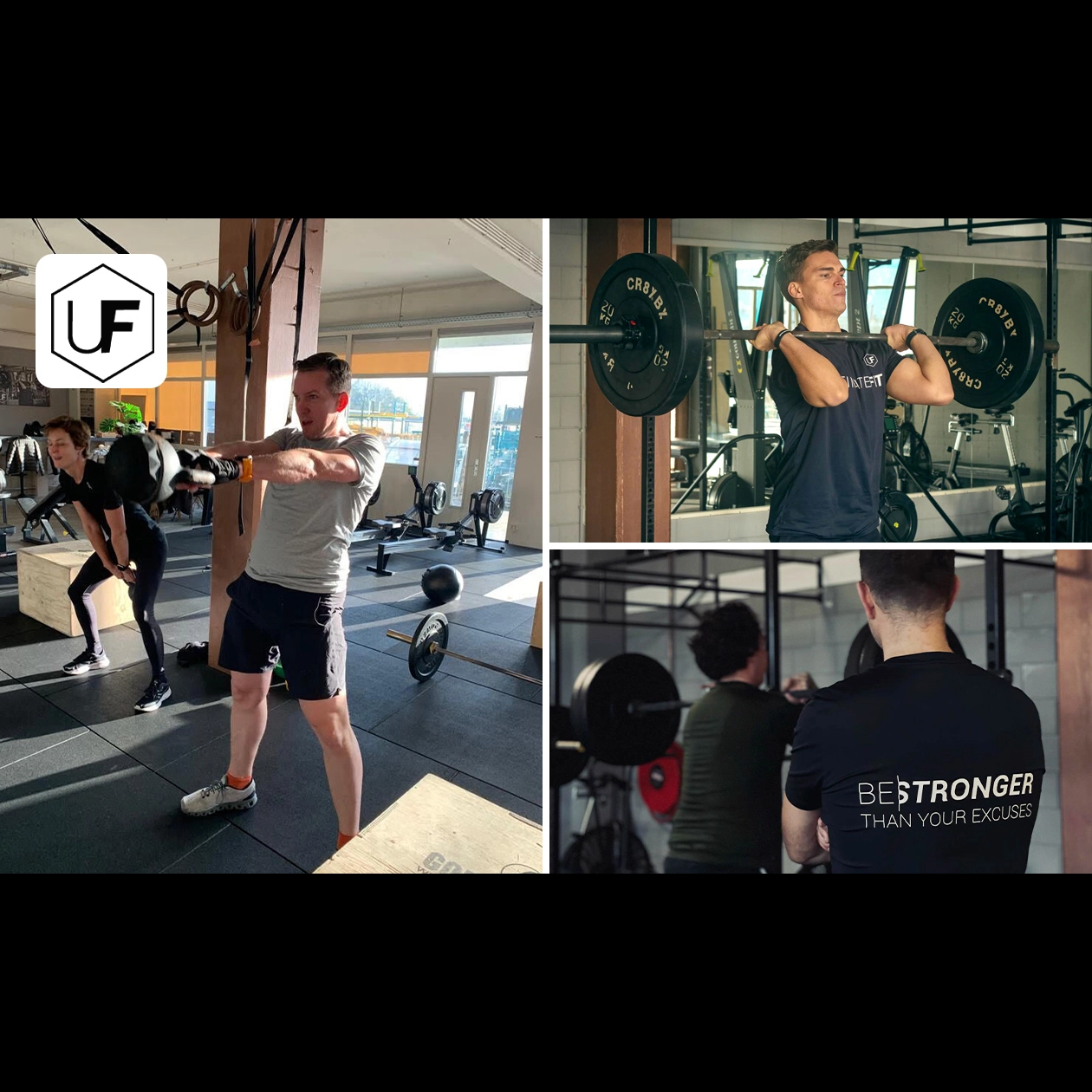 GESLOTEN] Winactie! Maak kans op een maand lang gratis sporten bij Ultimate  Fit in Veenendaal - indebuurt Veenendaal